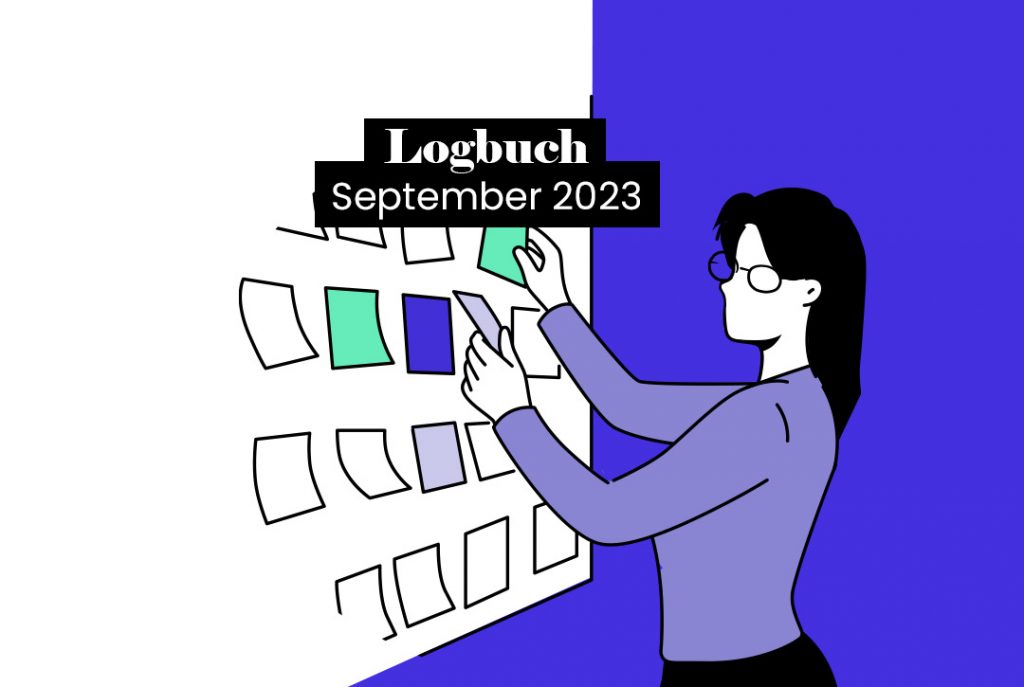 Logbuch September 2023
