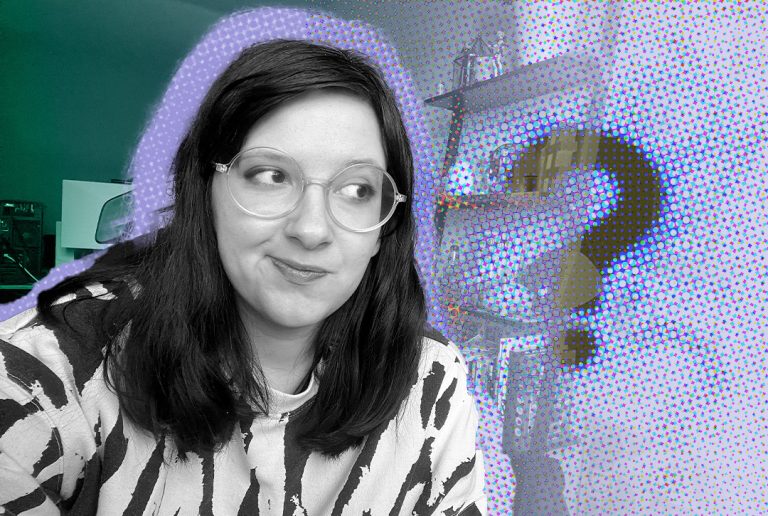 Also, ich könnt das ja nicht…