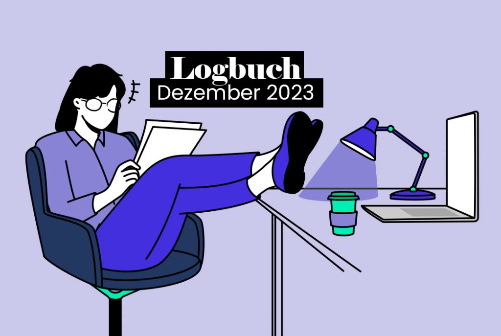 Logbuch Dezember 2023