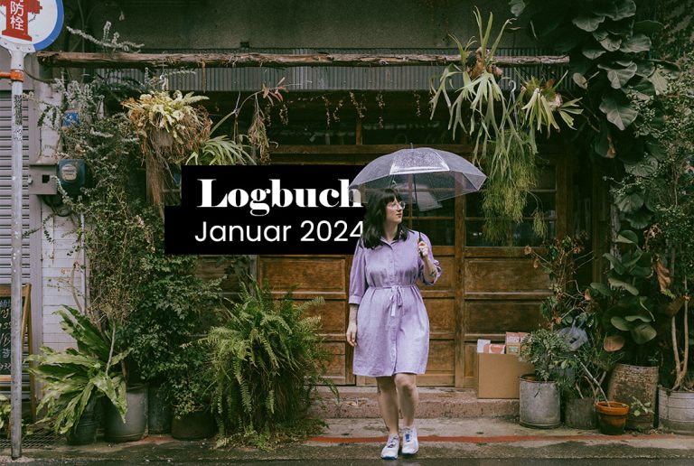 Logbuch Januar 2024