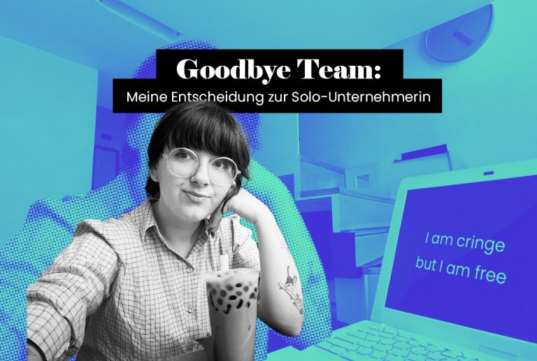 Warum ich keine Mitarbeiter mehr habe(n will)