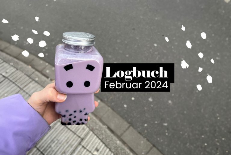 Logbuch Februar 2024
