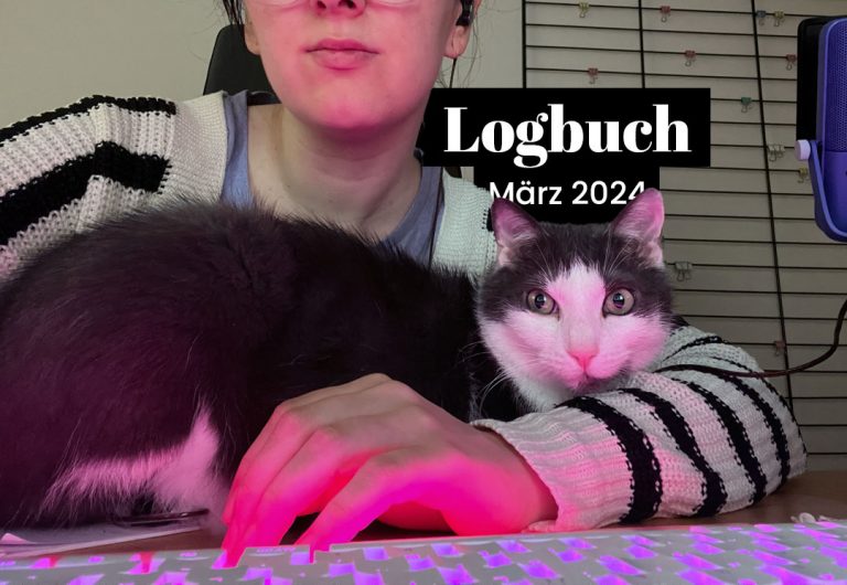 Logbuch März 2024