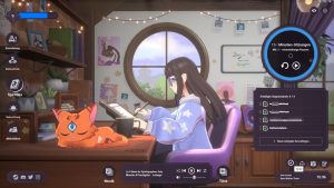 Produktivitäts-Game – Spirit City: LoFi Sessions