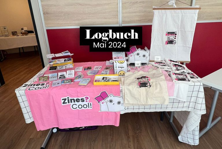 Logbuch Mai 2024