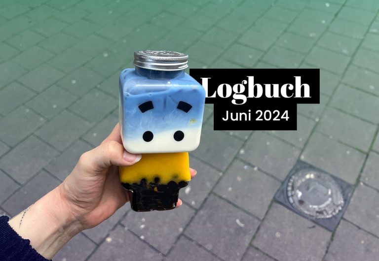 Logbuch Juni 2024