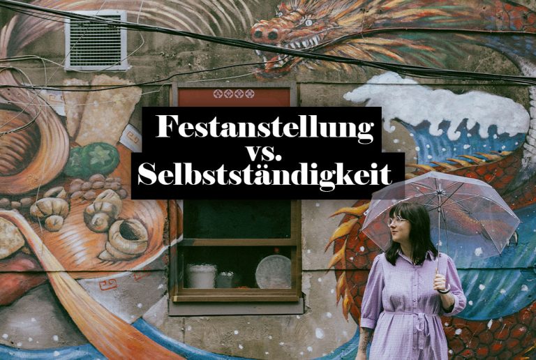 Warum ich in Festanstellungen immer gescheitert bin