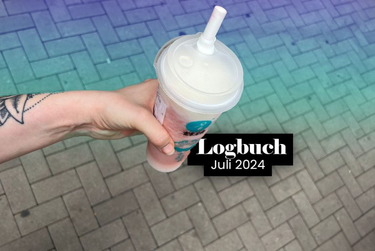 Logbuch Juli 2024