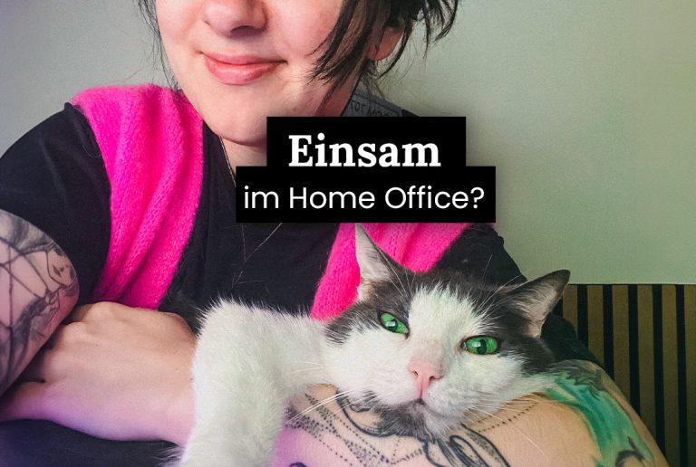 Austausch finden in der Selbstständigkeit