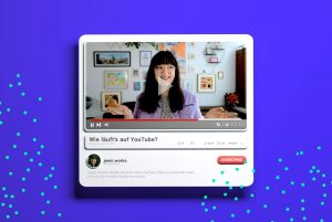 Wie läuft’s auf YouTube?