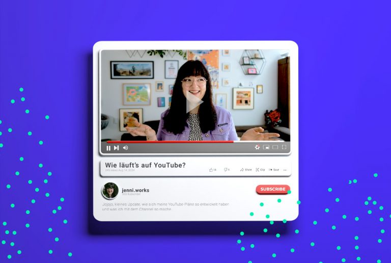 Wie läuft’s auf YouTube?