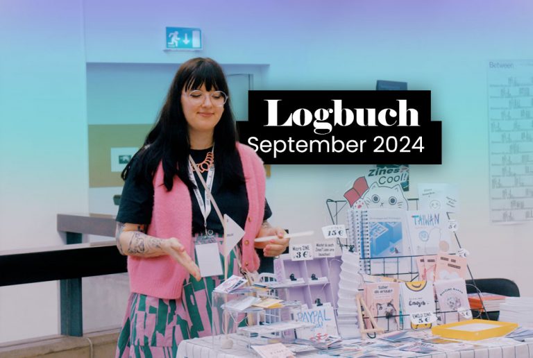 Logbuch September 2024