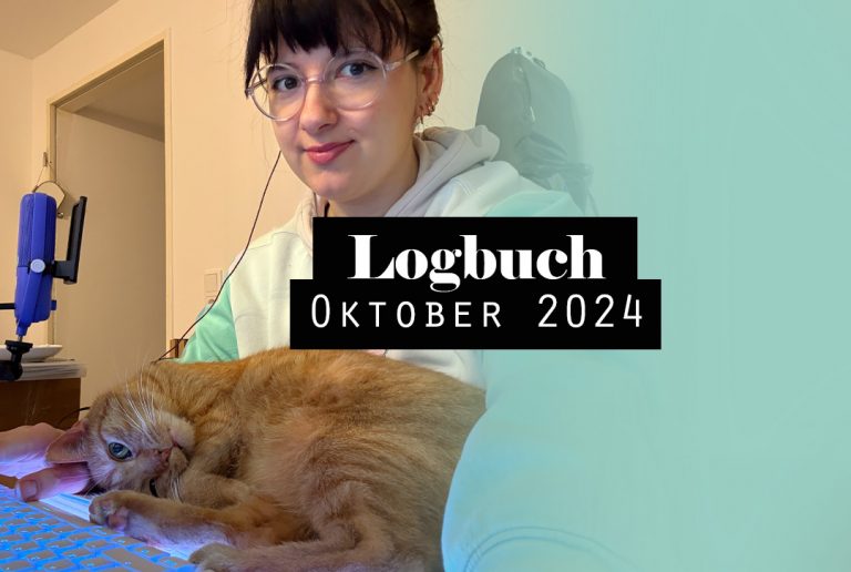 Logbuch Oktober 2024