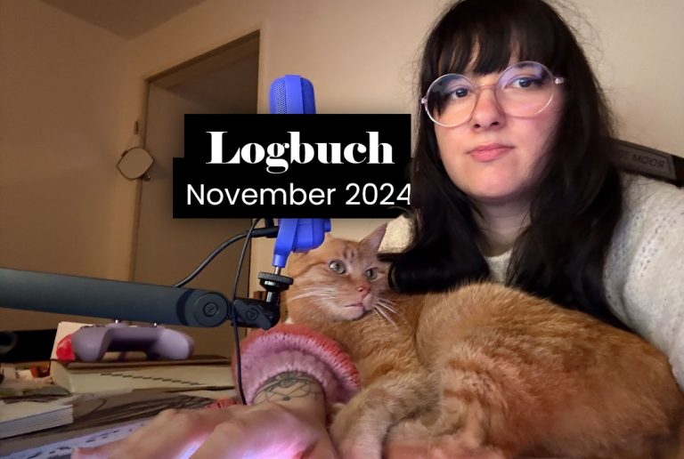 Logbuch November 2024