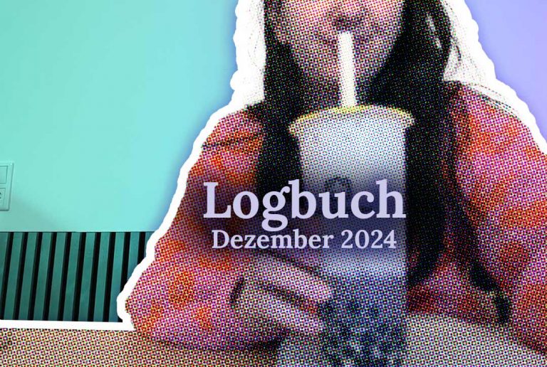 Logbuch Dezember 2024