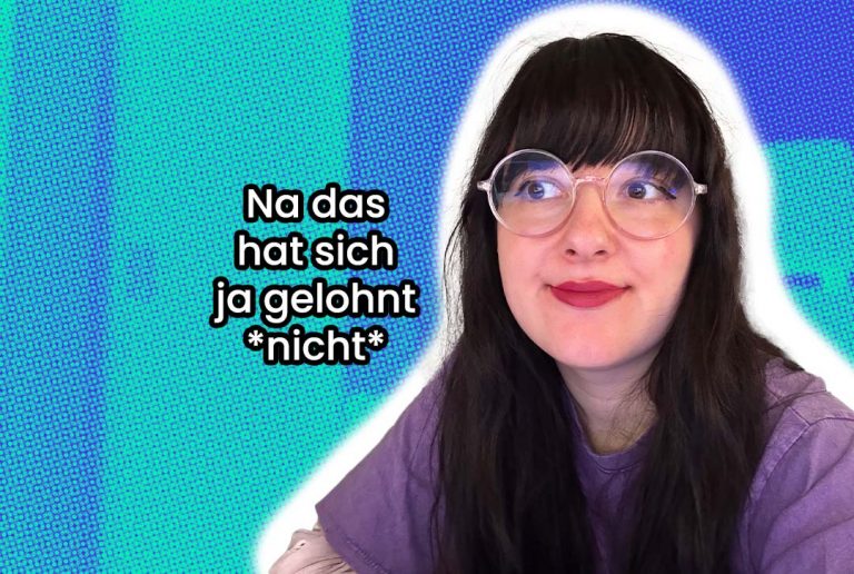 Unsinnige Ausgaben in meiner Selbstständigkeit