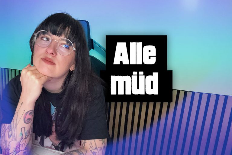 Warum haben alle aktuell keinen Bock mehr