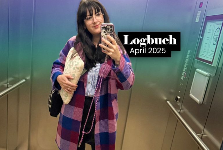 Logbuch April 2025