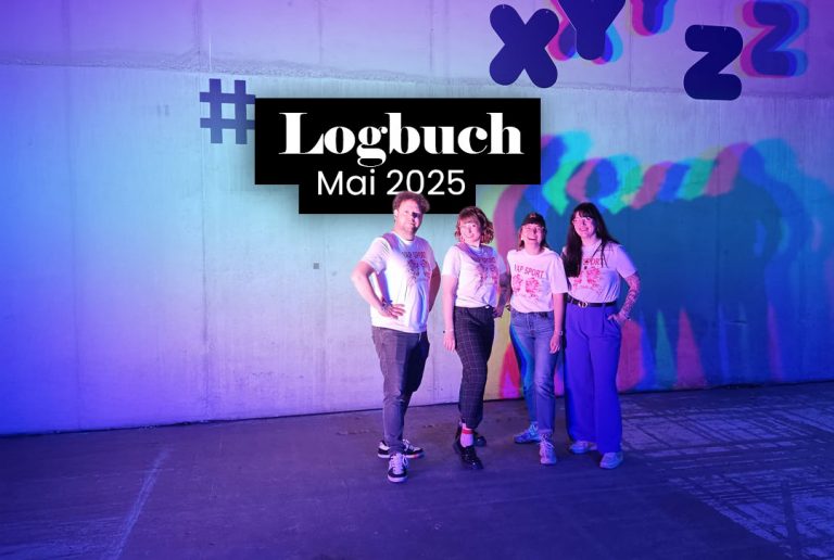 Logbuch Mai 2025