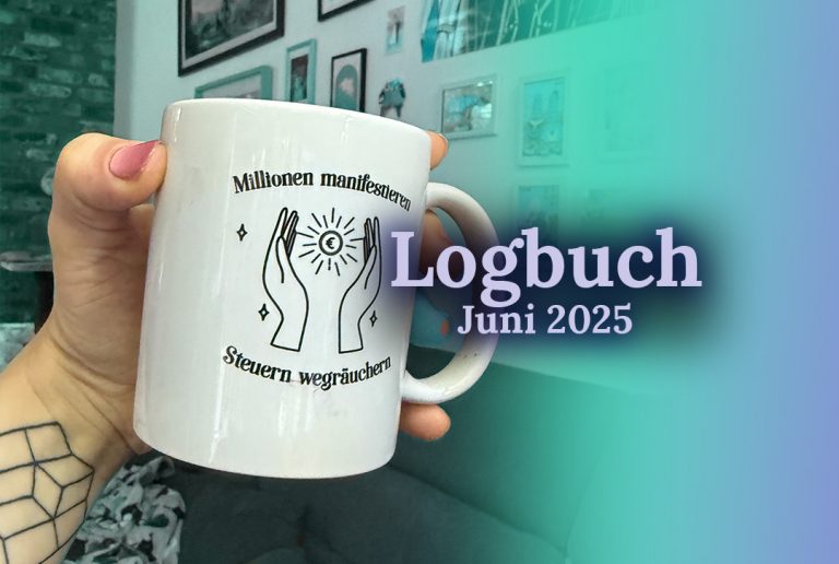 Logbuch Juni 2025