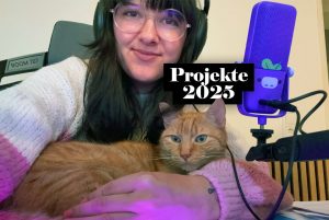 Meine digitalen Sidequests 2025