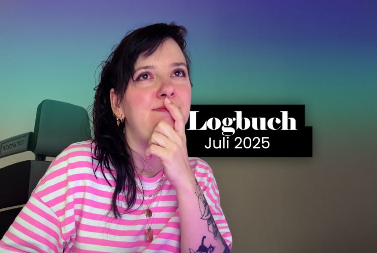 Logbuch Juli 2025