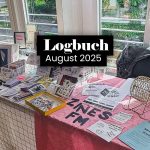 Logbuch August 2025