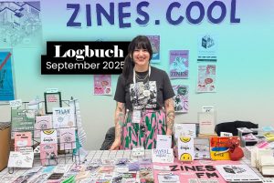 Logbuch September 2025
