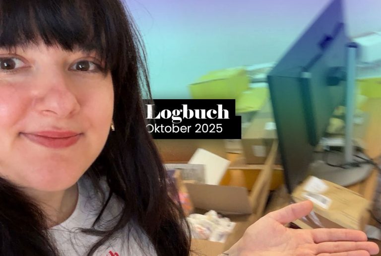 Logbuch Oktober 2025