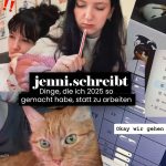 Wie schwer kanns sein? (Ein Buch schreiben)