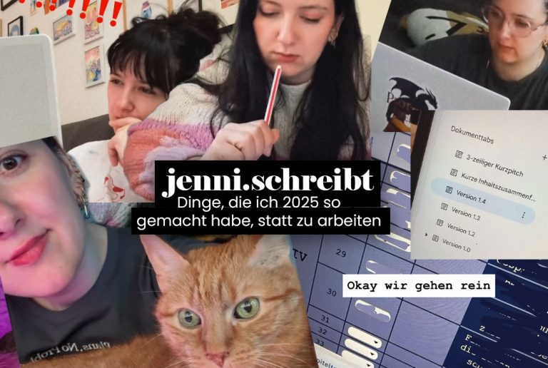 Wie schwer kanns sein? (Ein Buch schreiben)