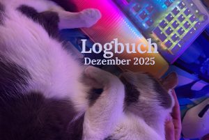Logbuch Dezember 2025