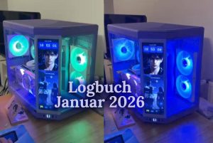 Logbuch Januar 2026