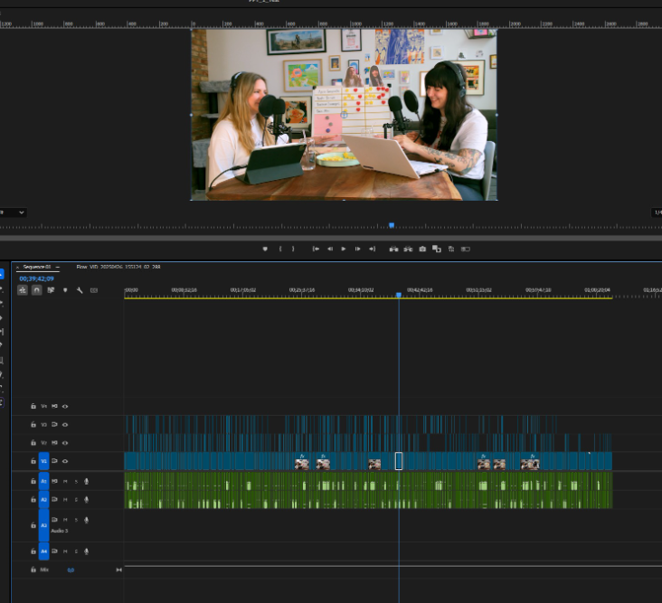 Plottwist Therapy Schnitt