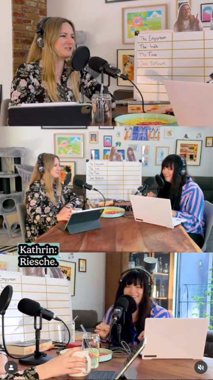 Plottwist Therapy Podcast: Outtakes