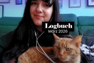 Logbuch M&auml;rz 2026