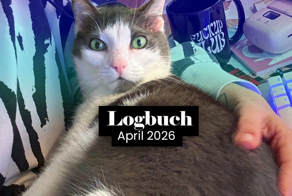 Logbuch April 2026