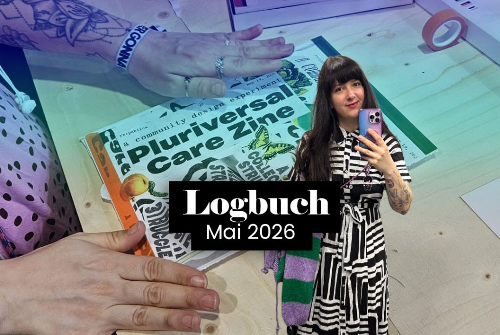 Logbuch Mai 2026