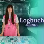 Logbuch Juli 2026