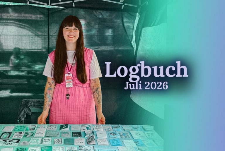 Logbuch Juli 2026