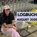 Logbuch August 2026