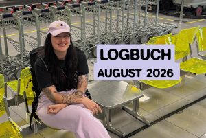 Logbuch August 2026