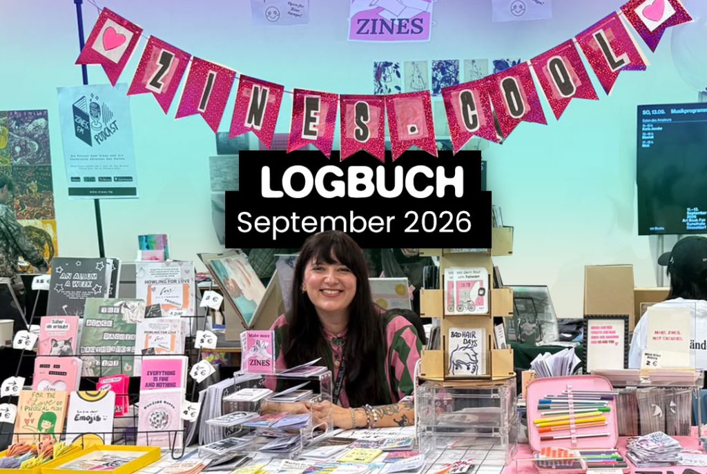 Logbuch September 2026